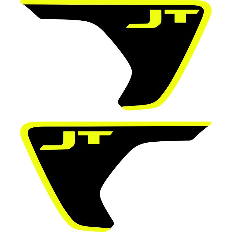JT Fender Inserts (Set of 2)