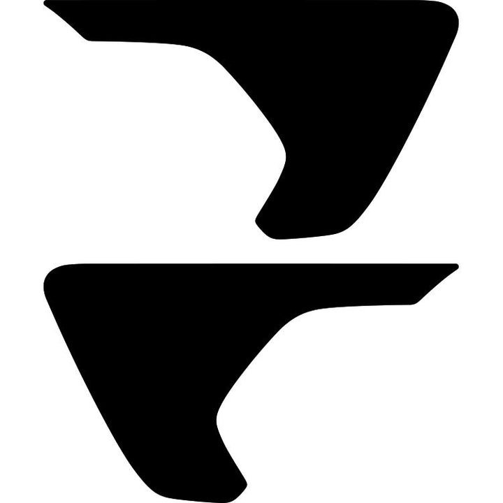 Solid Color Fender Insert (Set Of 2)