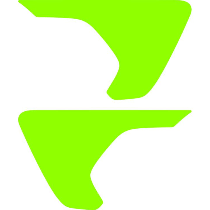 Solid Color Fender Insert (Set Of 2)