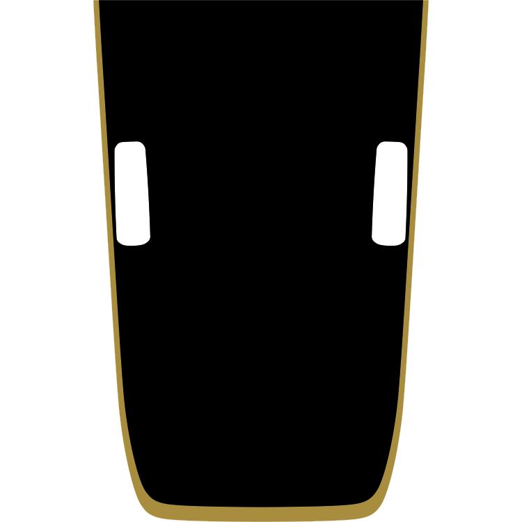 Rubicon Hood Graphic - Outlined