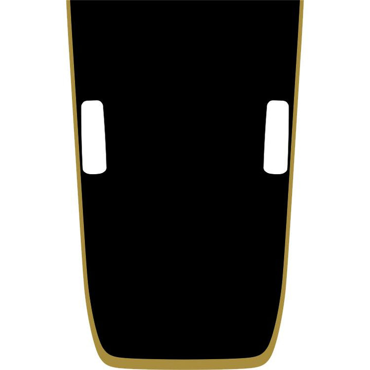 Rubicon Hood Graphic - Outlined