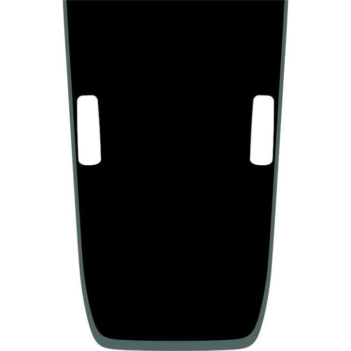Rubicon Hood Graphic - Outlined