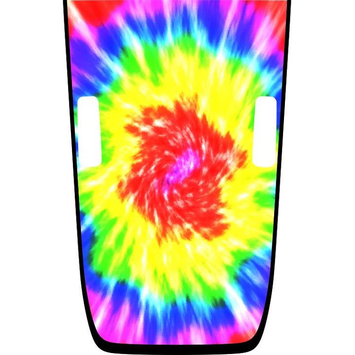 Rubicon Tie Dye Hood Graphic