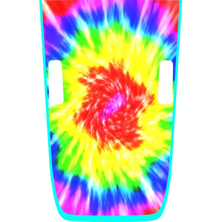 Rubicon Tie Dye Hood Graphic