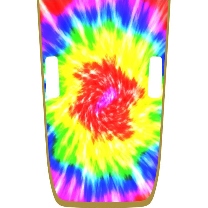 Rubicon Tie Dye Hood Graphic