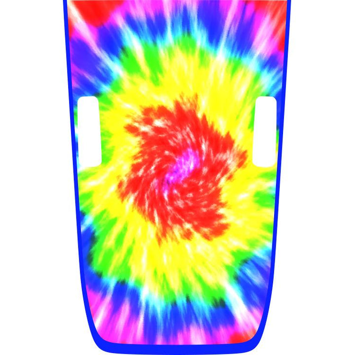 Rubicon Tie Dye Hood Graphic