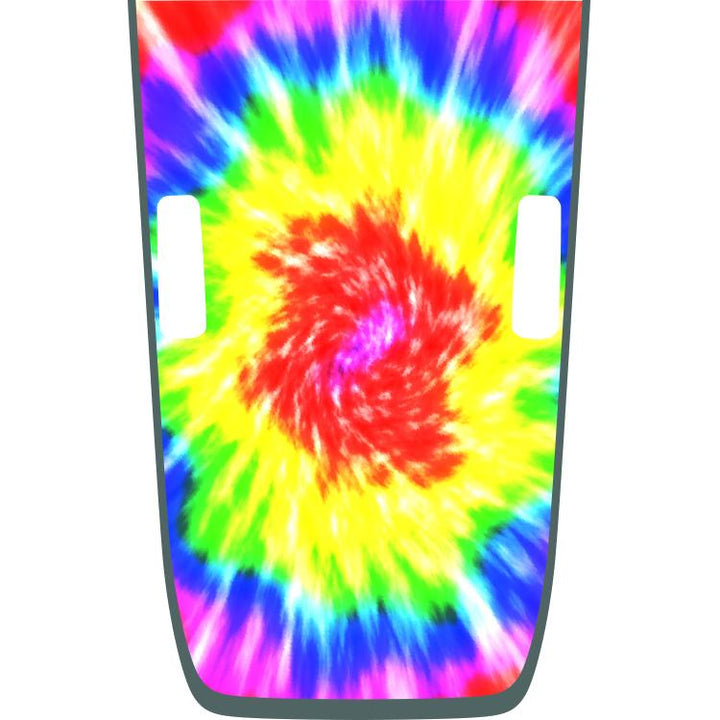 Rubicon Tie Dye Hood Graphic