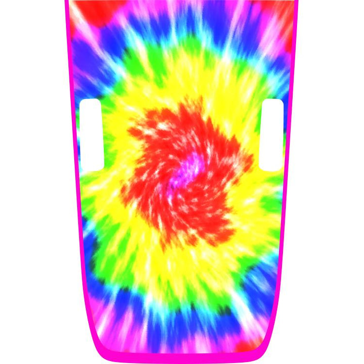 Rubicon Tie Dye Hood Graphic