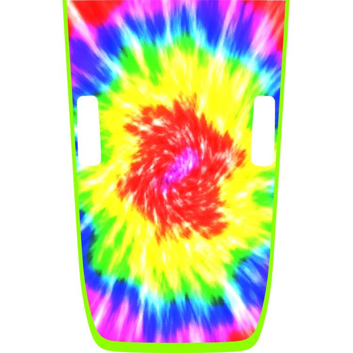 Rubicon Tie Dye Hood Graphic