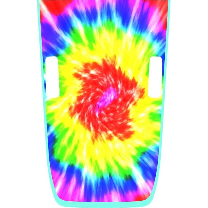 Rubicon Tie Dye Hood Graphic