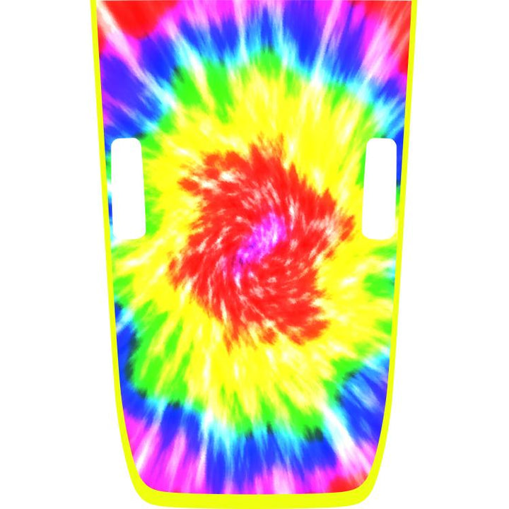 Rubicon Tie Dye Hood Graphic