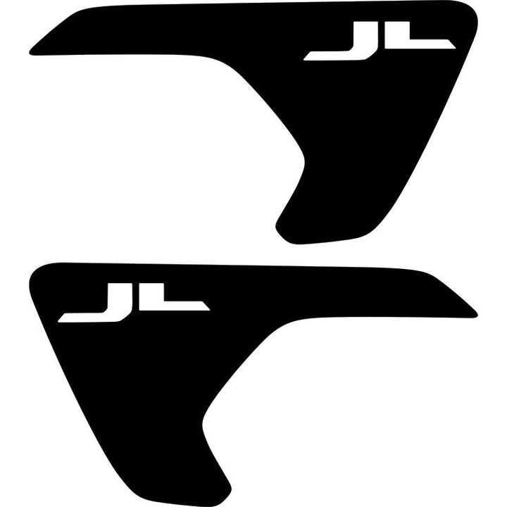 Sport/Sahara/Willys Fender Insert - JL Fender Insert