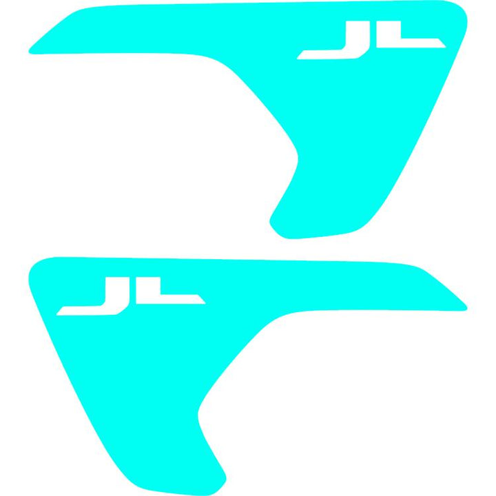Sport/Sahara/Willys Fender Insert - JL Fender Insert