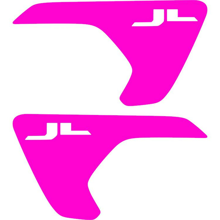 Sport/Sahara/Willys Fender Insert - JL Fender Insert