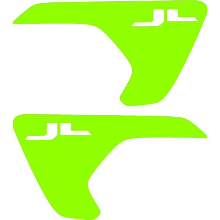 Sport/Sahara/Willys Fender Insert - JL Fender Insert