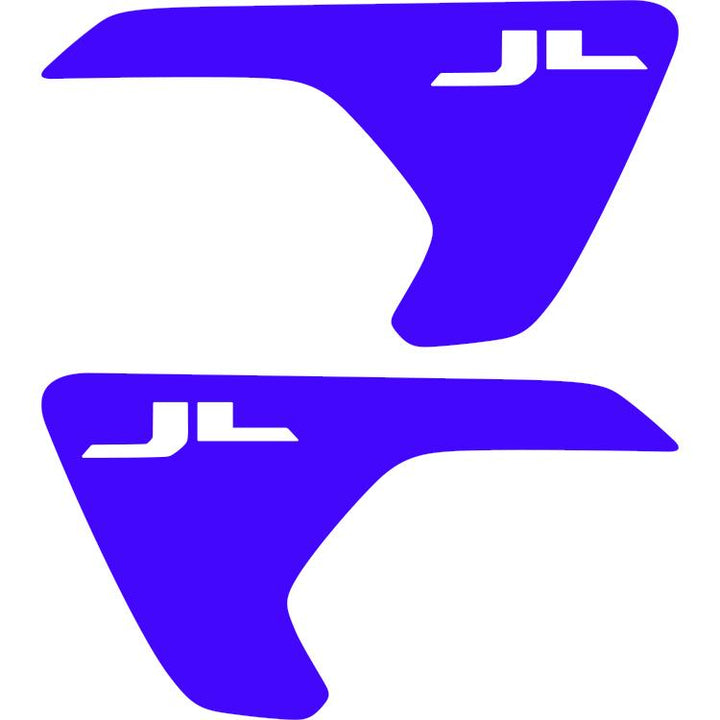 Sport/Sahara/Willys Fender Insert - JL Fender Insert