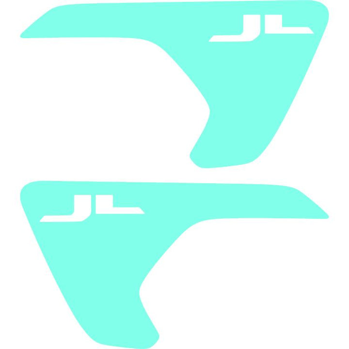 Sport/Sahara/Willys Fender Insert - JL Fender Insert