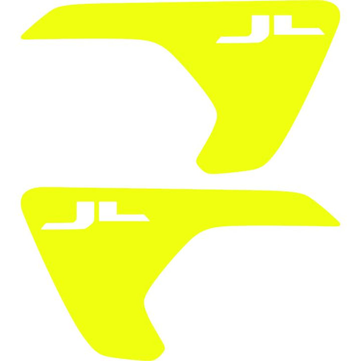 Sport/Sahara/Willys Fender Insert - JL Fender Insert