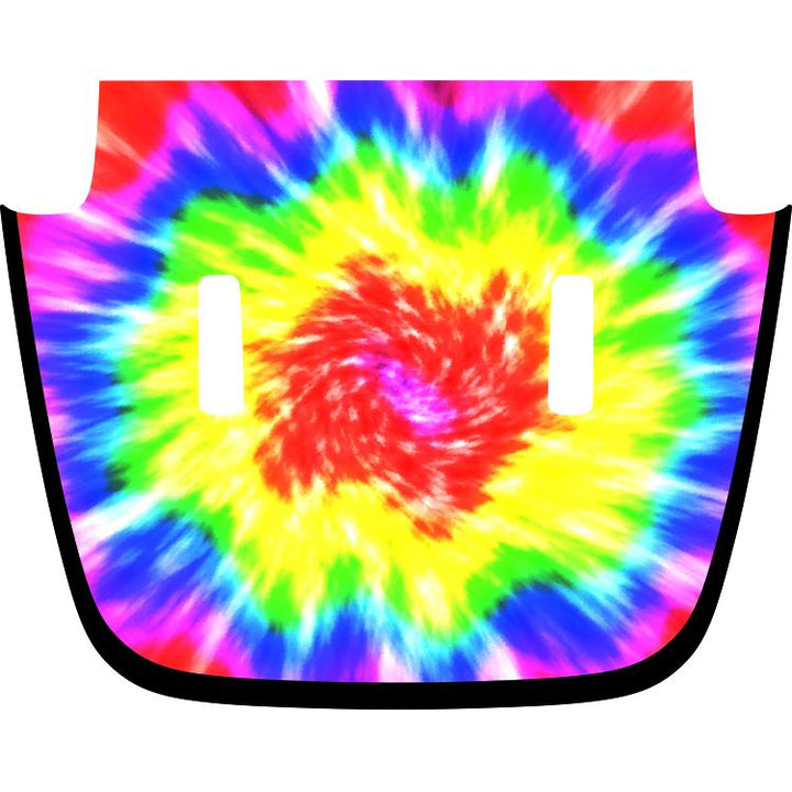 Sport/Sahara/Overland/Willys Hood Graphic - Tie Dye