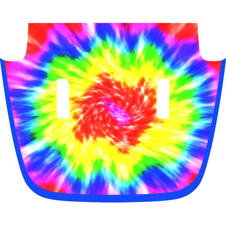 Sport/Sahara/Overland/Willys Hood Graphic - Tie Dye