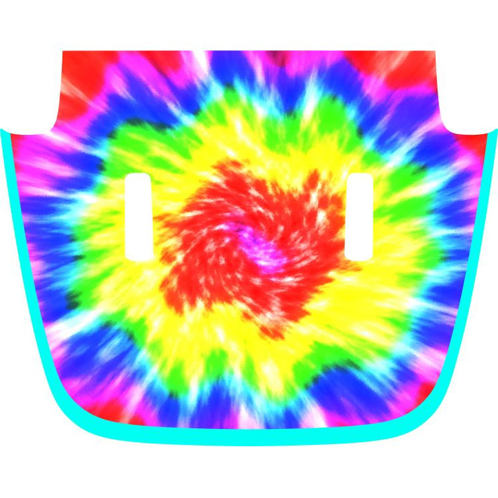 Sport/Sahara/Overland/Willys Hood Graphic - Tie Dye