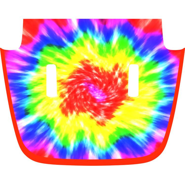 Sport/Sahara/Overland/Willys Hood Graphic - Tie Dye