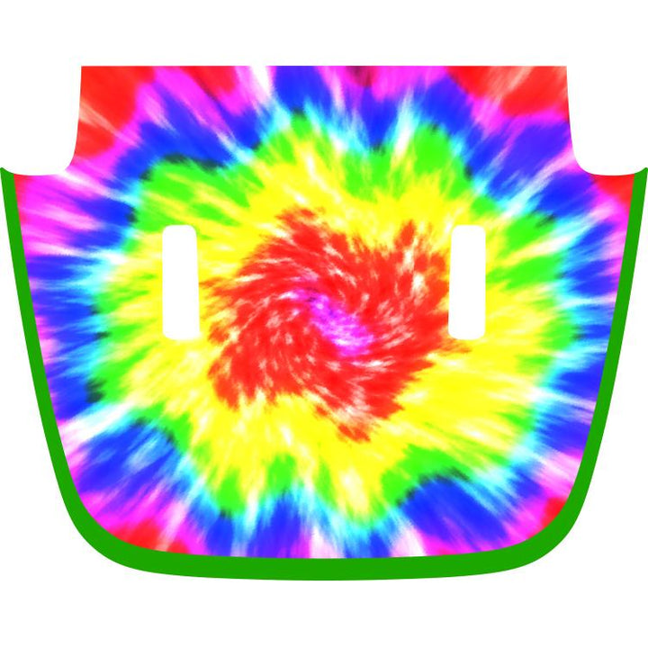 Sport/Sahara/Overland/Willys Hood Graphic - Tie Dye