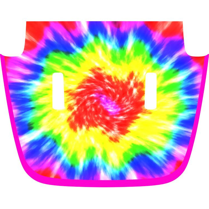 Sport/Sahara/Overland/Willys Hood Graphic - Tie Dye