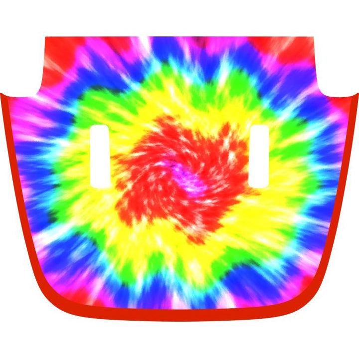 Sport/Sahara/Overland/Willys Hood Graphic - Tie Dye