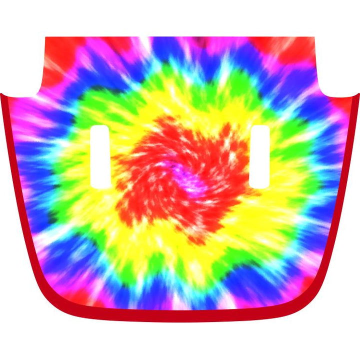 Sport/Sahara/Overland/Willys Hood Graphic - Tie Dye